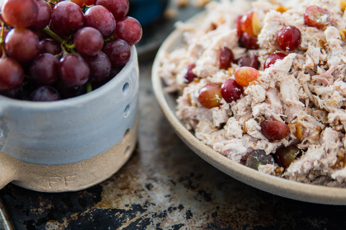 Meal Prep Overnight Oats for Grab-N-Go - Feeding The Frasers