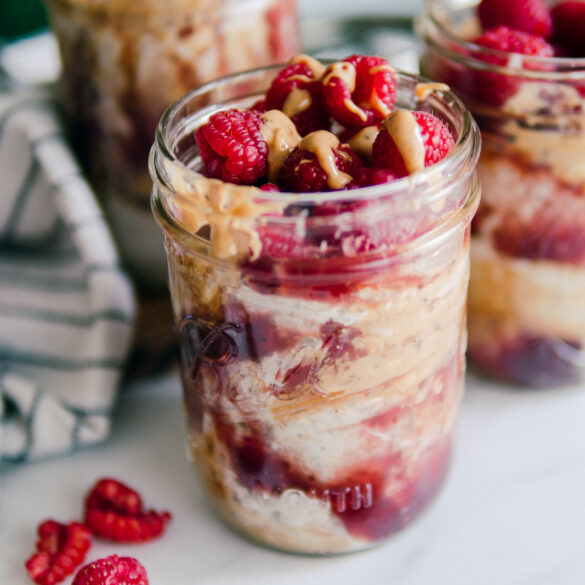 Best PB&J Parfait Recipe - How to Make PB&J Parfait