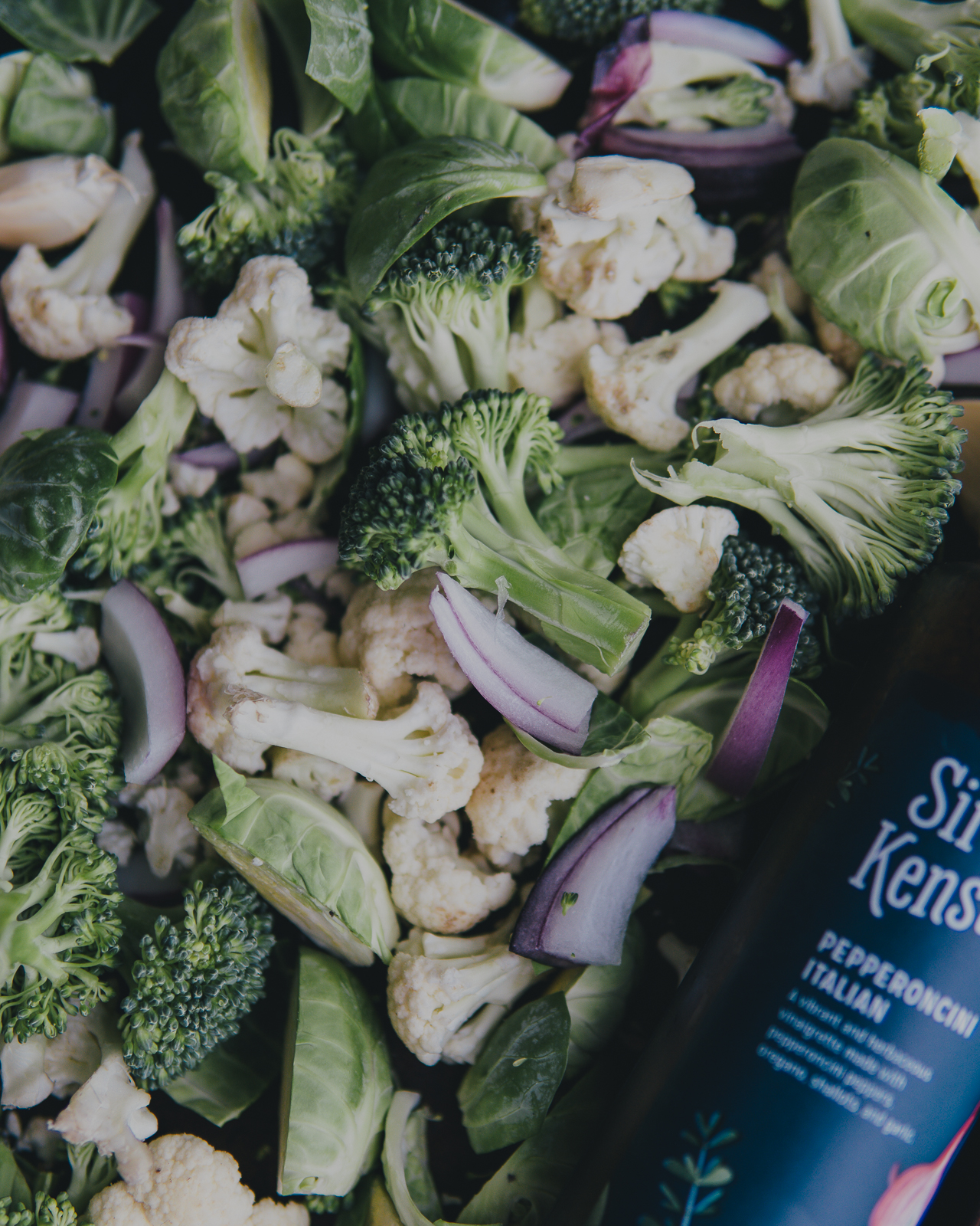 Roasted Sheet Pan Veggies - Feeding The Frasers