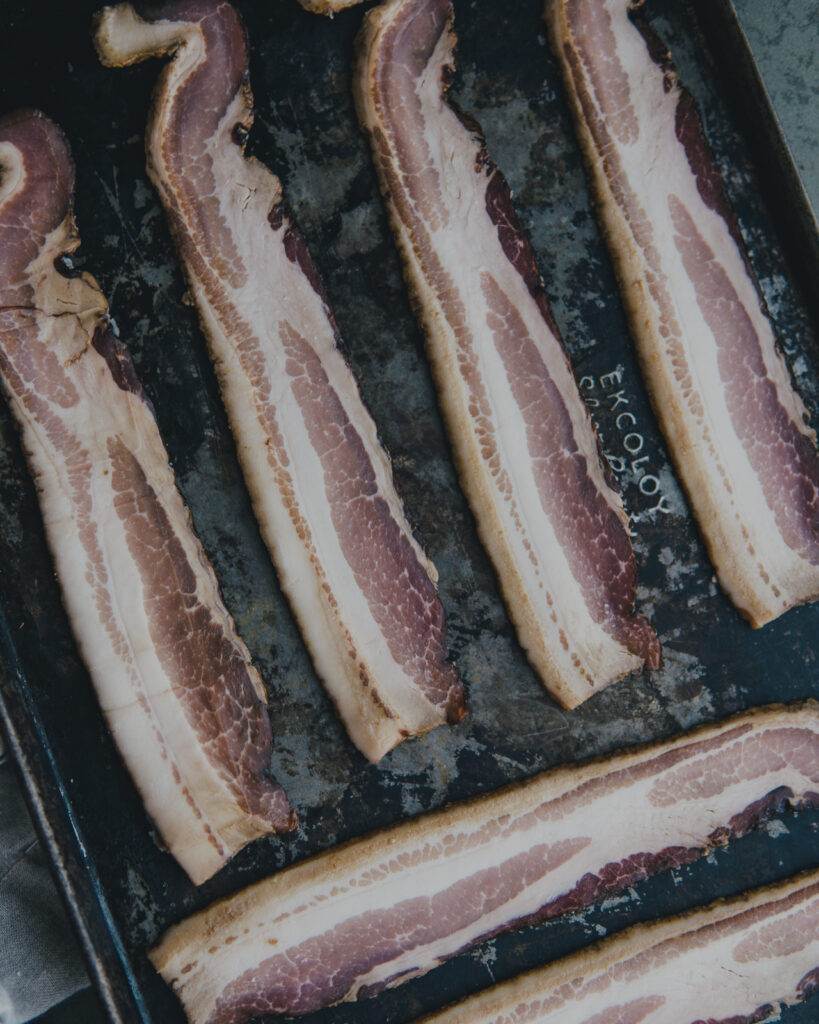 Sheet Pan Bacon Recipe – Kana